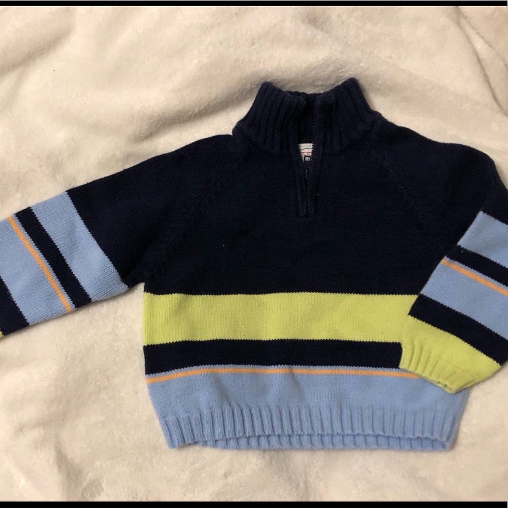 Boys Sweater